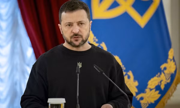 Lý do khiến Ukraine thay đổi lập trường về đàm phán hoà bình với Nga
