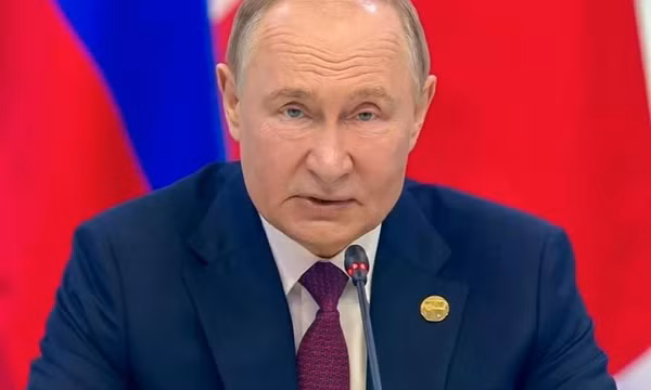Tổng thống Putin cáo buộc phương Tây đẩy Nga tới "lằn ranh đỏ" buộc phải đáp trả