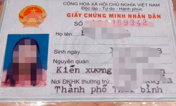 Chứng minh nhân dân hết hiệu lực từ 1/1/2025