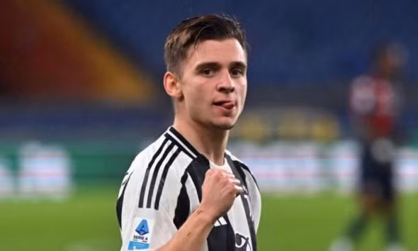 Juventus ra quyết định dứt khoát với Francisco Conceicao