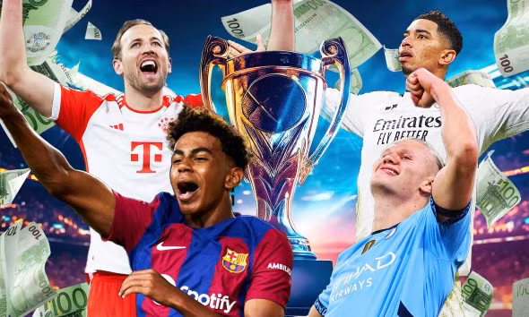 Địa chấn Super League trở lại, mang tên mới toanh
