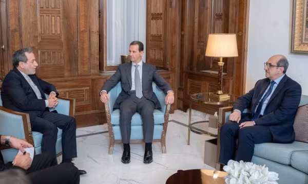Những giờ phút cuối cùng của ông Assad tại Syria
