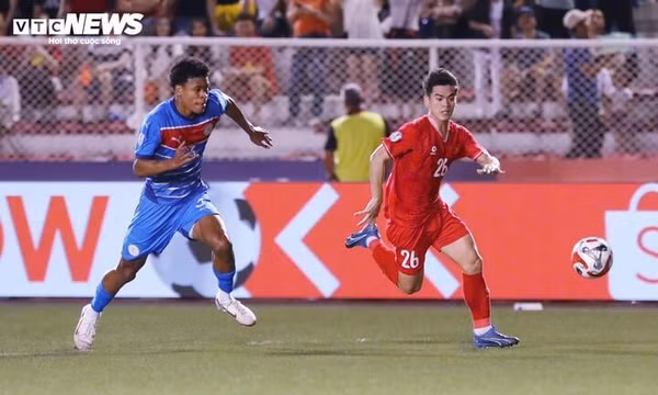 Thoát thua Philippines, tuyển Việt Nam chưa chắc suất vào bán kết AFF Cup 2024