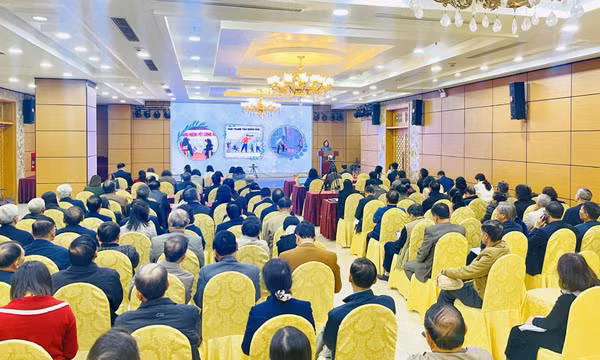 Hội nghị hướng dẫn bầu Ban thanh tra nhân dân nhiệm kỳ 2025-2027