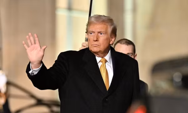 Ông Trump sẽ không nhận lương tổng thống trong nhiệm kỳ hai