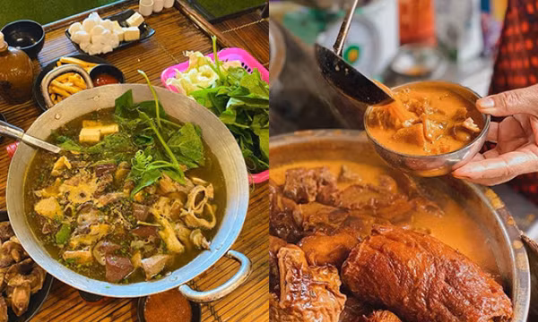Thắng cố, phá lấu Việt Nam vào top món hầm ngon nhất Đông Nam Á