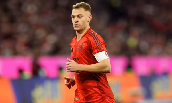 Hansi Flick muốn tái hợp Kimmich ở Barcelona