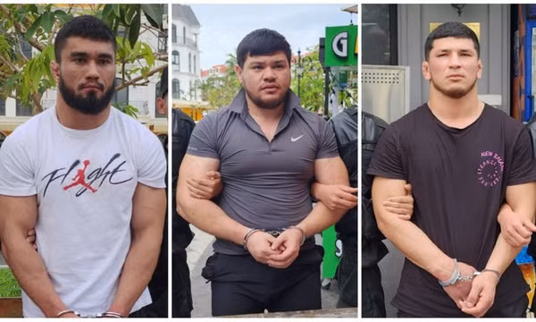Bắt giữ nhóm người nước ngoài dùng tiền USD giả để lừa đảo