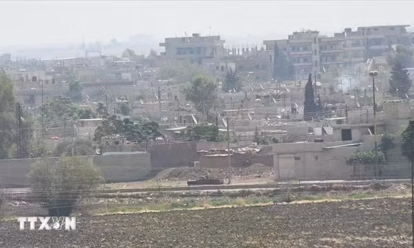 Truyền hình nhà nước Syria phát tuyên bố chính quyền của Tổng thống Assad sụp đổ