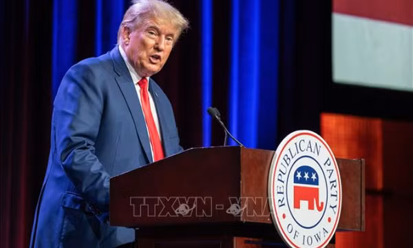 Tổng thống đắc cử Trump ủng hộ kế hoạch nâng trần nợ công của Đảng Cộng hoà