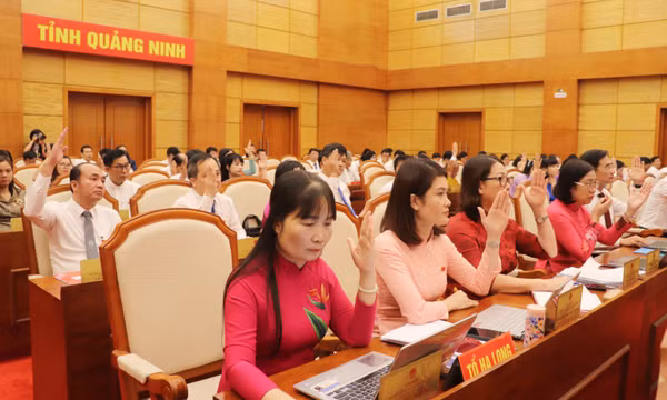 Ngày mai (5/11) diễn ra kỳ họp thứ 22 HĐND tỉnh khóa XIV
