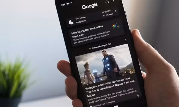 Google Discover là gì và làm thế nào tối ưu hóa trang web trên Google Discover?