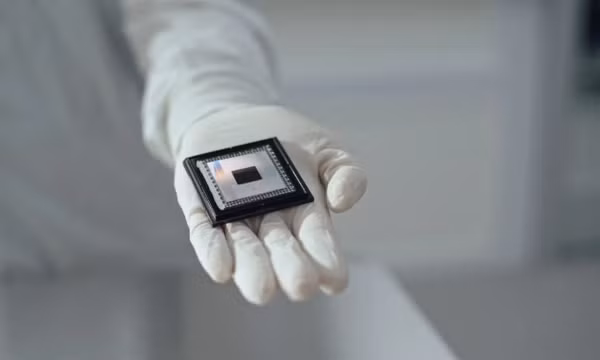 Google ra chip lượng tử 'tốc độ không tưởng'