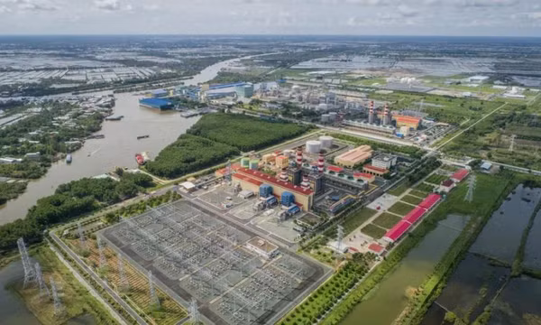Luật Điện lực: Thu hút mọi thành phần kinh tế đầu tư công trình nguồn điện