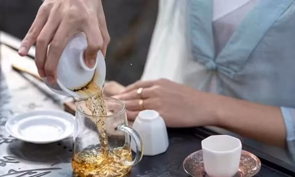 Những điều kiêng kỵ khi uống trà