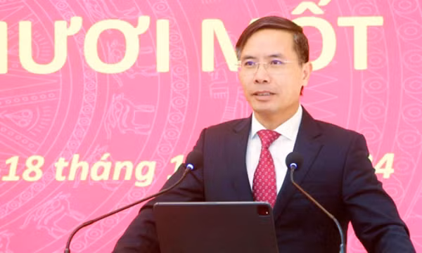 Chuyển sinh hoạt Đoàn đại biểu Quốc hội đối với đồng chí Phạm Đức Ấn, Chủ tịch UBND tỉnh
