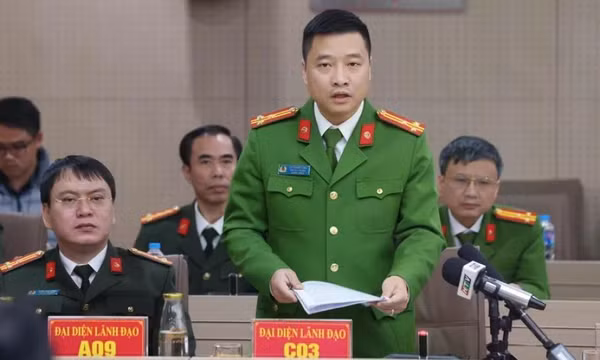 Vụ Tập đoàn Phúc Sơn: Khởi tố năm cựu lãnh đạo tỉnh Phú Thọ và Vĩnh Phúc