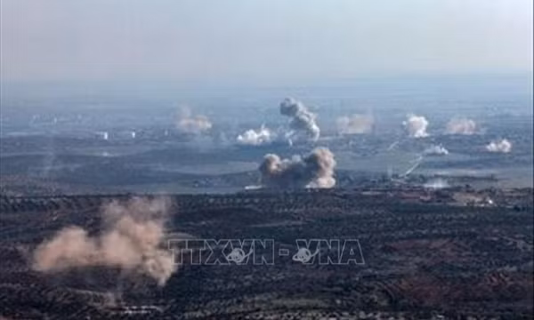 Nhiều quan chức chính phủ lâm thời Syria thiệt mạng do bị phục kích