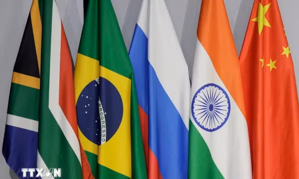 Nga công bố 9 quốc gia trở thành đối tác BRICS trong năm 2025