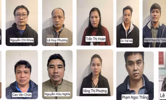 3 đường dây buôn lậu hàng ngàn tấn vàng từ nước ngoài về Việt Nam