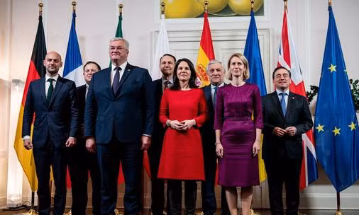 Sáu quốc gia NATO ký tuyên bố chung về kế hoạch kết nạp Ukraine