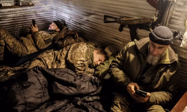 Ukraine cách chức chỉ huy mặt trận Donetsk vì để mất nhiều lãnh thổ