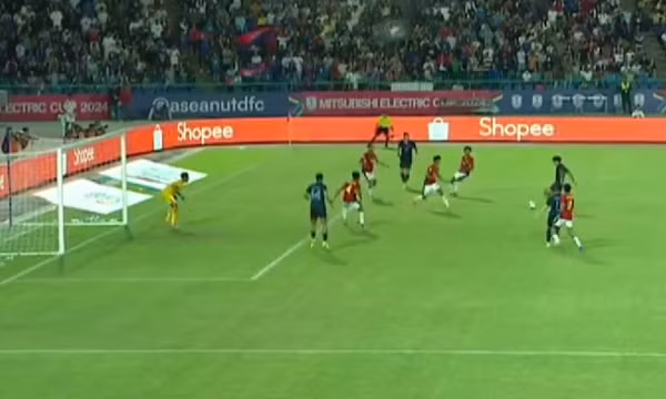 ĐT Campuchia thắng ngược Timor Leste một cách vất vả, nuôi hy vọng đi tiếp ở AFF Cup 2024