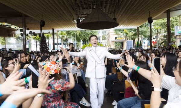 Giải mã sức hút của S.T Sơn Thạch