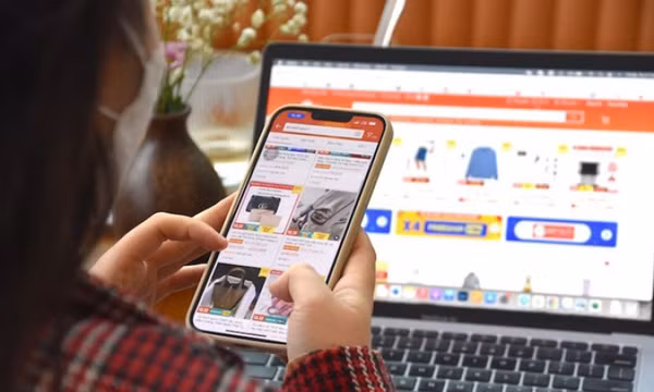 Cảnh báo loạt thay đổi thuế với bán hàng online từ 2025