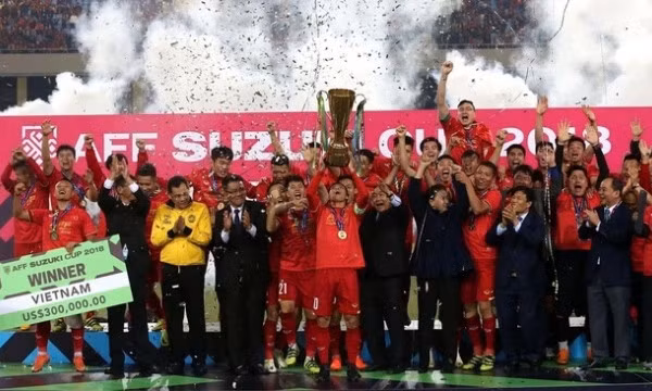Tuyển Việt Nam nhận hơn 7,6 tỷ đồng nếu vô địch AFF Cup 2024