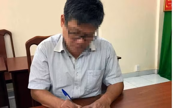 Bắt công chứng viên liên quan đến vụ lừa đảo hơn 15,7 tỷ đồng