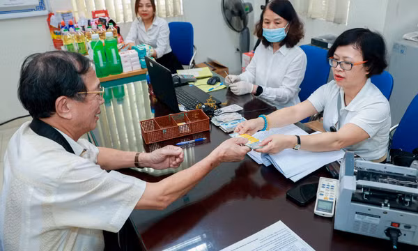 Thêm 275 nghìn người sắp đủ điều kiện hưởng lương hưu