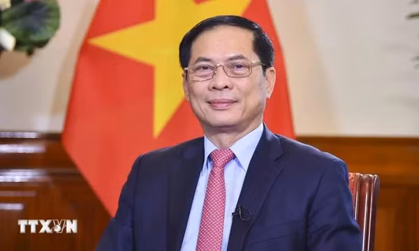 Lần đầu tiên Việt Nam đăng cai lễ ký một Công ước của Liên hợp quốc