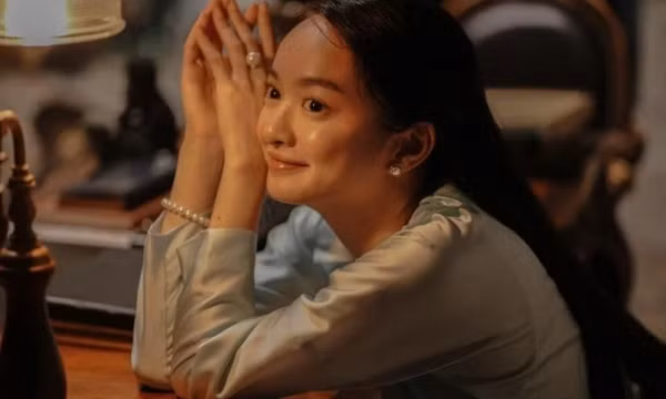 Tiếc cho Kaity Nguyễn