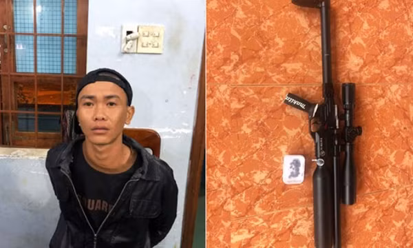 Chồng dọa giết vợ, cha mẹ vợ ở Phú Yên vì bị đề nghị ly hôn