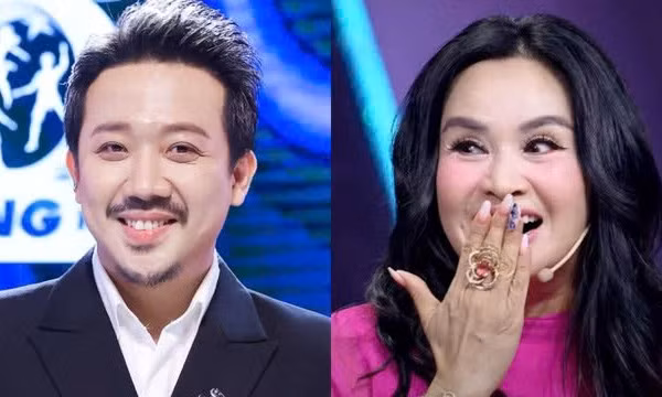 Điều Trấn Thành khiến NSND Thanh Lam xúc động