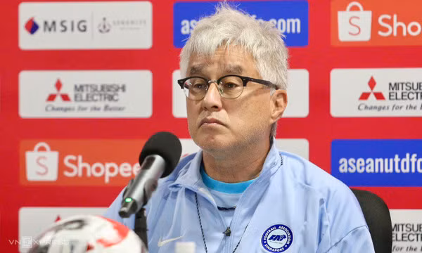 HLV Ogura: 'Singapore có cách đối phó Nguyễn Xuân Son'