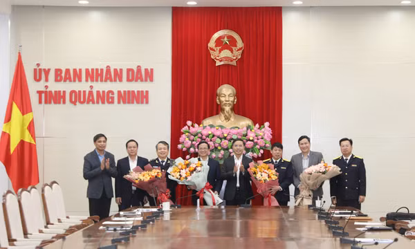 Thu ngân sách đạt 53.271 tỷ đồng, Quảng Ninh vượt dự toán Trung ương giao