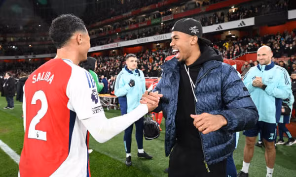 Arsenal đón chủ lực trở lại
