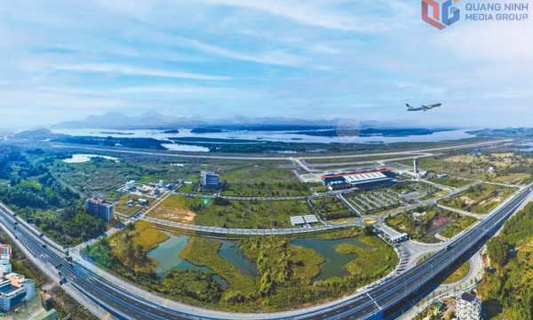 Hạ tầng chiến lược mở không gian phát triển mới