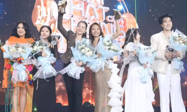 Thanh Lam lần đầu thi mà thua Thu Minh ở Our song