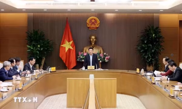 Hợp nhất nguyên trạng Bộ Thông tin và Truyền thông với Bộ Khoa học và Công nghệ