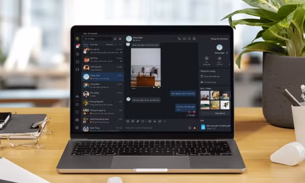 Nâng cấp mới nhất trên Zalo PC: Hiệu năng tăng gấp 10 lần