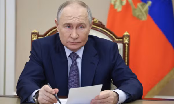 Ông Putin: Nga sẵn sàng khai hỏa Oreshnik lần nữa