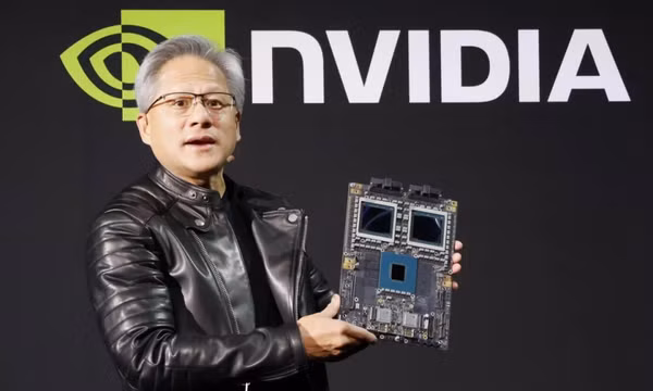 Trung Quốc điều tra Nvidia