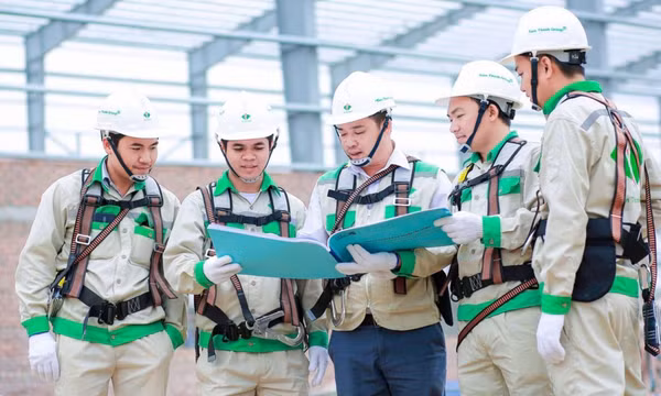 Lợi ích khi chọn đồng phục kỹ sư chất lượng từ may Thiên Nguyên