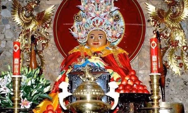 Lễ hội Vía Bà Chúa Xứ núi Sam là Di sản văn hóa phi vật thể nhân loại