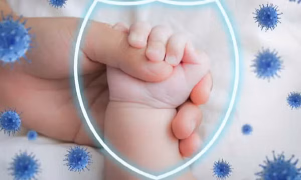 5 mẹo tăng khả năng miễn dịch cho trẻ em trong mùa đông