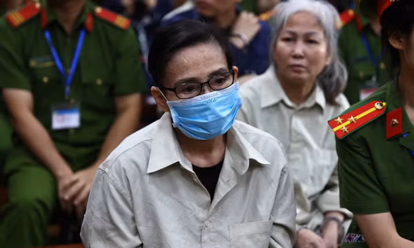 Bà trùm Oanh Hà và 26 đàn em bị phạt án tử hình