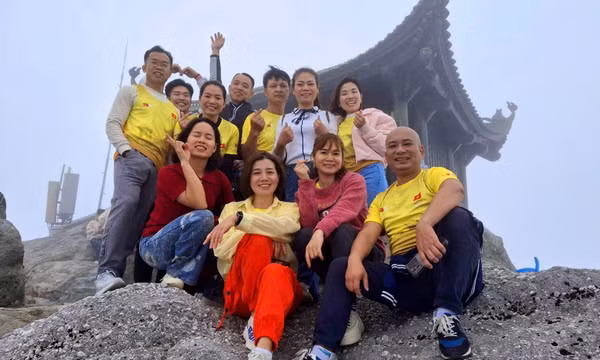 Ấn tượng đẹp từ Giải chạy Yên Tử Heritage Marathon